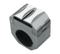 Soporte para teléfono móvil para bicicleta - Soporte de aluminio robusto y duradero, diseño invisible | Soporte giratorio 360° para bicicletas, MTB, bicicletas de ciudad, fijación segura del