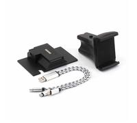Soporte para Teléfono Móvil para BMW K1600B K1600GT K1600GTL, Compatible con Sistemas De Navegación para Motocicletas Y Dispositivos Antigolpes (K 1600 B GT GTL 2011-2020)