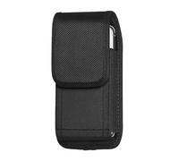 Soporte para teléfono móvil para cinturón, funda para teléfono móvil | Bolsa de transporte multifuncional de nailon para ciclismo, correr, camping, senderismo, B: para teléfonos móviles 4.5