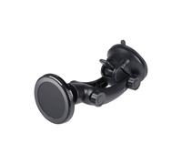 Soporte para teléfono móvil para coche Vivanco MAG Wizard con ventosa, giratorio a 360