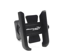 Soporte para Teléfono Móvil para Manillar De Motocicleta para Honda CB750 CB 750 Hornet 2023 (Color : Handlebar Black B, Tamaño : 1)