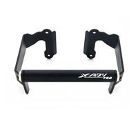 Soporte para Teléfono Móvil para Motocicleta para XADV 750 X-ADV750 2017 2018 2019. Incluye para Placa De Matrícula con GPS Y Navegador