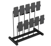 Soporte para teléfono móvil, soporte de tubo flexible retráctil ajustable para control de grupo, compatible con teléfonos inteligentes (30 cámaras)