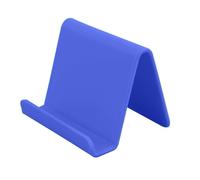 Soporte para teléfono móvil, soporte ligero de escritorio, soporte estable para teléfono con diseño humanizado para ver la televisión, videollamadas, leer, navegar, uso portátil en casa u oficina