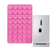 Soporte para teléfono móvil | Soporte para smartphone no deslizante | Soporte telefónico desmontable en silicona resistente, fuerte base no deslizante, peso 15,6 g, portátil en casa y