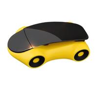 Soporte para teléfono móvil - Soporte para teléfono de TPU, pantalla de escritorio multifuncional autoadhesiva, soporte decorativo creativo para estantería, escaparate de ventana | Práctica solución