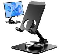 Soporte para teléfono móvil, soporte para teléfono móvil de escritorio - Soporte para teléfono móvil Soporte para teléfono móvil con rotación de 360 grados,Soporte para teléfono multi-ángulo Soporte