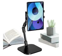 Soporte para teléfono móvil Telescopic | Desktop Holder Stand, Adjustable Angle Cradle Accessories for Offices Travel Viewing Video Recording Live Streaming