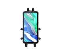 Soporte para teléfono móvil - UleFone - Armor Mount Pro-AM01 - Negro - Fijación para manillar - Posición ajustable