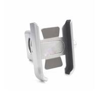 Soporte para Teléfono Móvil Y GPS para Manillar De Motocicleta CNC para Modelos para Z250, Z300, Z400, Z500, Z650, Z750, Z800, Z900/RS, Z1000, ER-6N Z H2