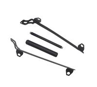 Soporte para Teléfono Móvil Y GPS para Motocicleta para Ducati Multistrada V4 S V4S MTS 2021-2024. Accesorios Resistentes con Sistema Antivibración