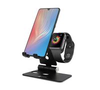 Soporte para teléfono móvil y reloj MISURA ME19-NEGRO nuevo