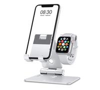 Soporte para teléfono móvil y reloj MISURA ME19-SILVER nuevo
