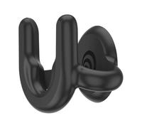 Soporte para Teléfono Multi-Superficie PopSockets, Soporte Universal, Versión 2 - Negro