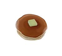 Soporte para teléfono multifuncional antiarañazos autoadhesivo de dibujos animados pan de galletas acrílico bolsas de aire epoxi telescópica clip para dedo para teléfono Lazy Holder compatible con ver TV G 1 pieza