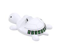 Soporte para teléfono para automóvil: forma de tortuga llamativa, antideslizante, ajustable, asa segura, accesible visible al conducir, estilo funcional, viajes diarios en el coche | para mamá