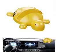 Soporte para Teléfono para Automóvil - Soportes para Matrículas, Soport para Teléfonos para Automóvil Ajustable Antideslizante con Forma De Tortuga, Soporte para Teléfono para Automóviles | Estante P