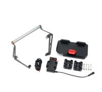 Soporte Para Teléfono Para Benelli TRK702 TRK702X 2022-2026 | Soporte para GPS de motocicleta, estabilizador de teléfono, configuración del navegador(12mm - 1 Set)