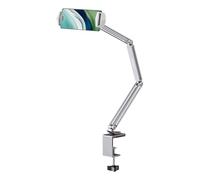 Soporte para teléfono para cama - Soporte plegable resistente para teléfono - Soporte de teléfono para cama, soporte de metal giratorio resistente para trabajo, estudio, mesitas de noche