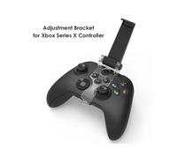 - Soporte para teléfono para controlador Xbox Series S/X Soporte para mando inalámbrico Soporte para teléfono