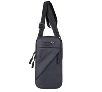 Soporte para teléfono para Correr, Brazalete Deportivo Ajustable, muñequeras Impermeables, Bolsillo con Cremallera, de Almacenamiento de Neopreno Suave, cómoda Banda de Ejercicio, Equipo para co