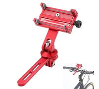 Soporte para teléfono para moto, soporte para teléfono de ciclismo,Soporte para teléfono de manillar para ciclismo | Soporte para teléfono anti-choque Soporte para teléfono para manillar de ciclismo