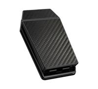 Soporte para teléfono para salpicadero - Clip para teléfonos celulares de coche, cuna ajustable, soporte de ventosa para coche, oficina en casa, soporte de teléfono de consola central, soporte