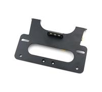 Soporte para teléfono para Suzuki para GSX-R 1000 GSXR1000 2005-2008 K5 K7 Kit de eliminación de Guardabarros Trasero Soporte de matrícula