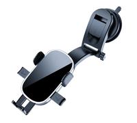 Soporte Para Teléfono Parabrisas - Soporte A Para Smartphone Para El Interior Del Coche | Montaje Para Teléfono Móvil - Para Berlinas, Camiones, Caravanas, Monovolumen Pickup Autobús Vehículos