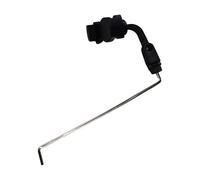 Soporte Para Teléfono Saxofón Con Base De Aleación Resistente Y Rotación De 360 grados Ver Partituras Durante Las Actuaciones Soporte Teléfono Ajustable Músicos