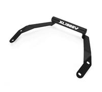 Soporte para Teléfono Soporte De Montaje para GPS Y Teléfono Inteligente para Motocicleta para Varadero XL1000V XL 1000 V XL 1000V 2003-2011 Navegación Soporte(Negro 1)