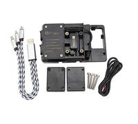 Soporte para teléfono Soporte de navegación, Accesorios para Motocicleta, Soporte Adaptable para teléfono para BMW K1300GT K1200GT 2006(2)