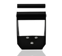 Soporte para Teléfono Soporte De Navegación para Motocicleta para 390/790/890 ADV Adventure R/S 2019-2021, Accesorio De Montaje para GPS Y Teléfono Inteligente. Navegación Soporte(Negro 4)