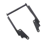 Soporte para Teléfono Soporte De Placa De Navegación GPS para Motocicleta para Yamaha MT 09 MT09 Tracer 900 2016 2017 Soporte De Montaje para Teléfono Móvil Navegación Soporte(Negro 1)