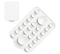 Soporte Para Teléfono | Soporte De Teléfono De Silicona,Manija Magnética Portátil Para Smartphone Para Puerta Ventana Espejo Exterior Vlogging Viaje Baño Selfie