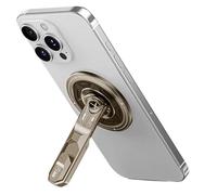 Soporte para teléfono | Soporte Giratorio de 360 Grados para teléfono Inteligente - Soporte para teléfono de Escritorio con imán, para transmisión en, grabación, Mesa, salpicadero, Tren de Viaje