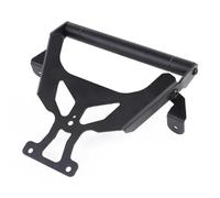 Soporte para Teléfono Soporte para Teléfono Inteligente De Motocicleta con Soporte De Navegación GPS para Yamaha Tracer 9 GT Tracer 9GT+ Y 9GT Plus Extensión para Manillar Navegación Soporte(Negro 1)