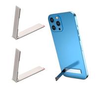 Soporte para Teléfono, Soporte Vertical y Horizontal, Ángulo Ajustable, Compatible con iPhone 15/15 Plus/15 Pro/15 Pro MAX y Serie iPhone 14/13/12, Serie Samsung Galaxy S22/S21