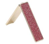 Soporte para Teléfono, Soporte Vertical y Horizontal, Soporte para Teléfono Celular de ángulo Ajustable Soporte para Teléfono Ultra Delgado Aluminio para Teléfono iOS para