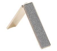 Soporte para Teléfono, Soporte Vertical y Horizontal, Soporte para Teléfono Celular de ángulo Ajustable Soporte para Teléfono Ultra Delgado Aluminio para Teléfono iOS para