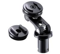 Soporte para teléfono - SP CONNECT - Pro - Compatible con MagSafe - Ultra-seguro - Plástico negro