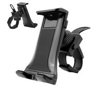 Soporte para teléfono Treadmill Cell - PP | Soporte para teléfono móvil para ciclismo interior | Treadmill Tablet Mount compatible con todos los equipos de transporte y ejercicio para uso seguro de