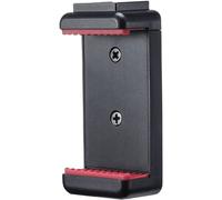 Soporte para teléfono Ulanzi ST-07 de plástico con zapata fría, negro