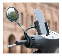 Soporte Para Teléfono Universal Para Moto Scooter Montaje En Manillar Izq