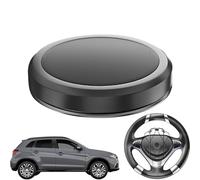 Soporte para teléfono universal para volante de coche, soporte magnético portátil, auto organizador adhesivo coche, furgoneta, monoespacio, utilidad y camping-Car