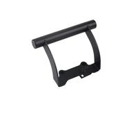 Soporte para Teléfono Y Navegador GPS para Motocicleta para CMX1100 Rebel 1100 (2021-2024) para Smartphone con Barra Transversal Titular De GPS Teléfono(Negro 2)