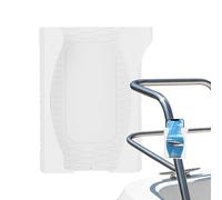 Soporte para teléfonos móviles en barcos - Soporte marítimo para smartphones, soporte de teléfono seguro para barcos, adecuado para kayak, vela, cruceros, yates, carritos de golf, esquí, cortavientos
