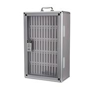 Soporte para Teléfonos Móviles para Aulas, Taquilla para Teléfonos Móviles, Resistente y Duradero, con Cerradura de Contraseña Inteligente, Ideal para Hospitales, Escuelas y Empresas(X-Large)