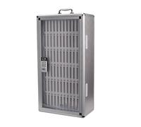 Soporte para Teléfonos Móviles para Aulas, Taquilla para Teléfonos Móviles, Resistente y Duradero, con Cerradura de Contraseña Inteligente, Ideal para Hospitales, Escuelas y Empresas(XX-Large)