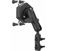 Soporte Para Teléfonos Ram® X-Grip® Con Vibe-Safe™ Y Base De Depósito Para Harle